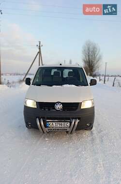 Минивэн Volkswagen Transporter 2008 в Заре