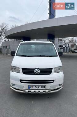 Мінівен Volkswagen Transporter 2007 в Кременчуці