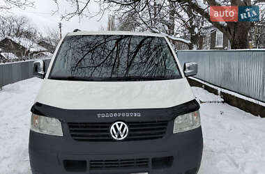 Мінівен Volkswagen Transporter 2006 в Івано-Франківську