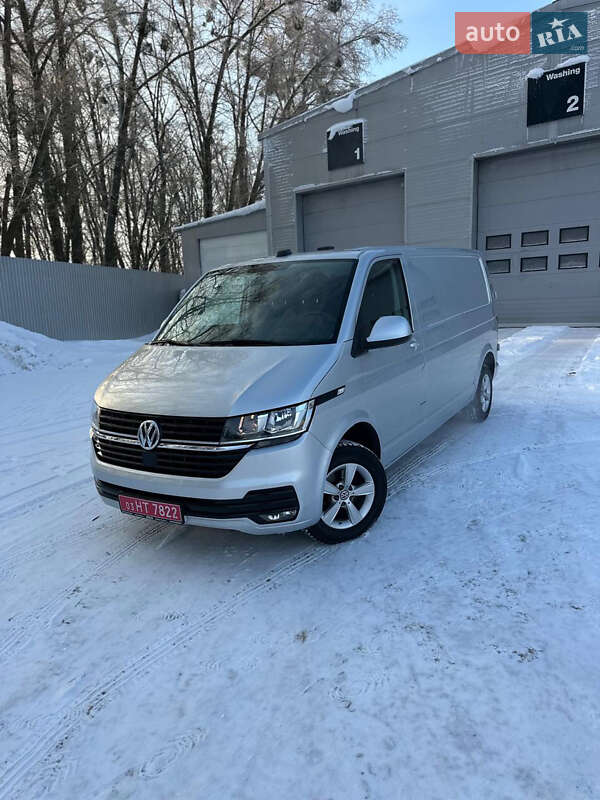 Volkswagen Transporter 2021 Volkswagen Transporter 2021