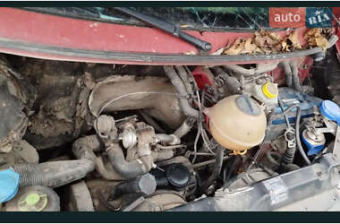 Минивэн Volkswagen Transporter 1999 в Соснице