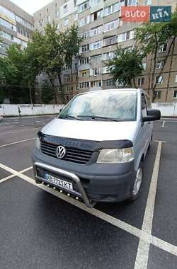 Мінівен Volkswagen Transporter 2008 в Любашівці