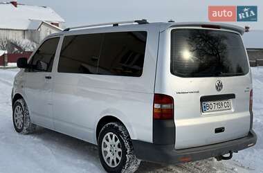 Мінівен Volkswagen Transporter 2005 в Збаражі