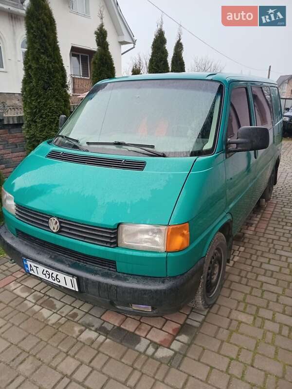 Volkswagen Transporter 2001
