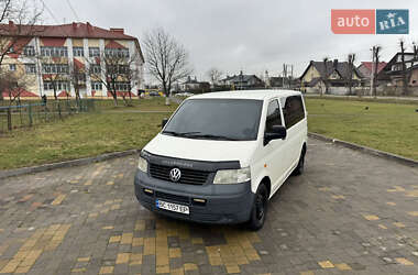 Мінівен Volkswagen Transporter 2005 в Львові