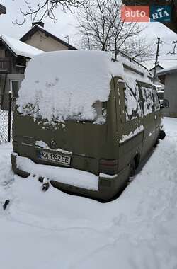 Седан Volkswagen Transporter 1997 в Львове