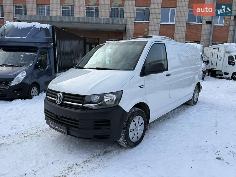 Volkswagen Transporter 2017