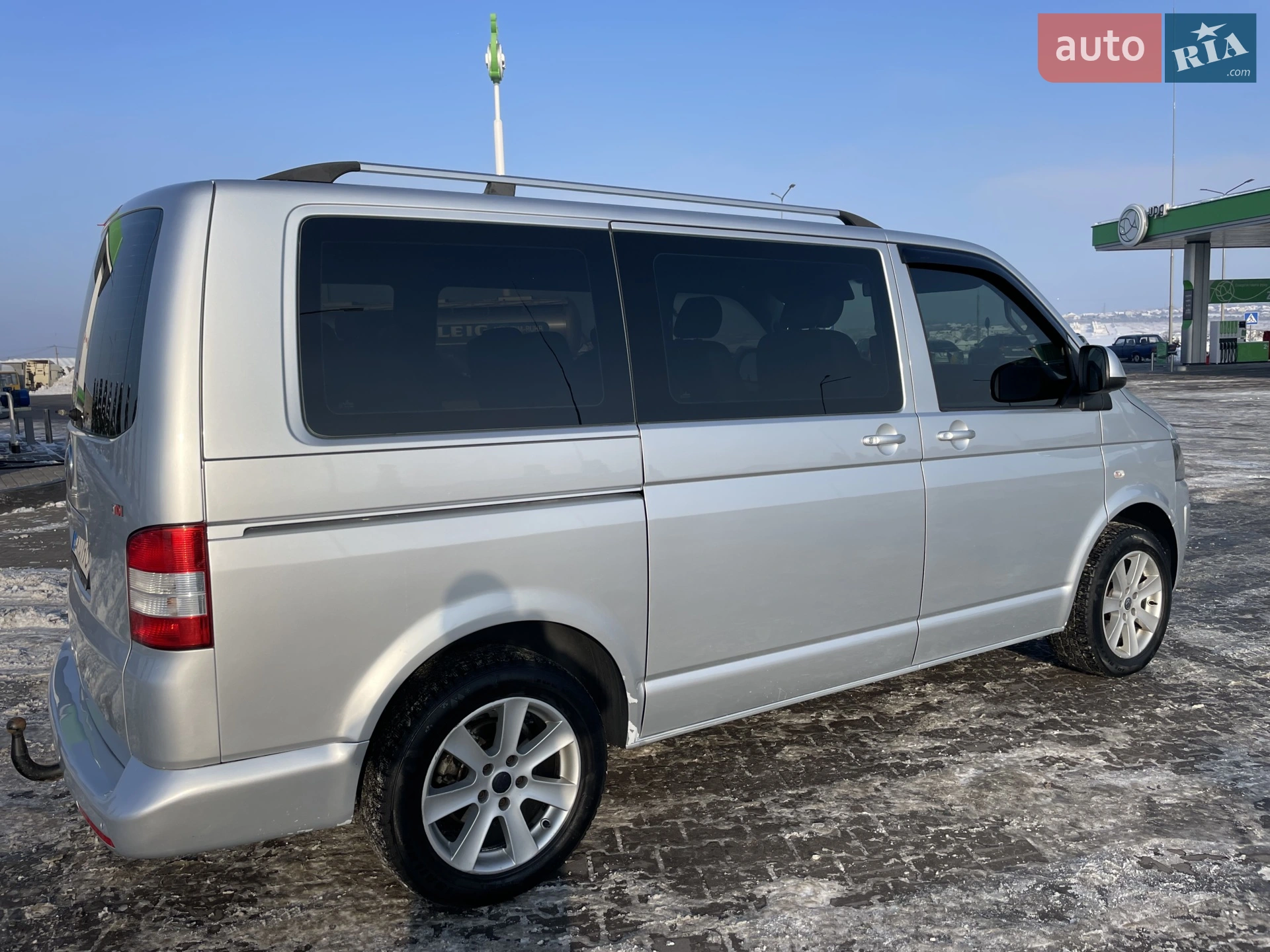 2015 Volkswagen Transporter - мініатюра 3