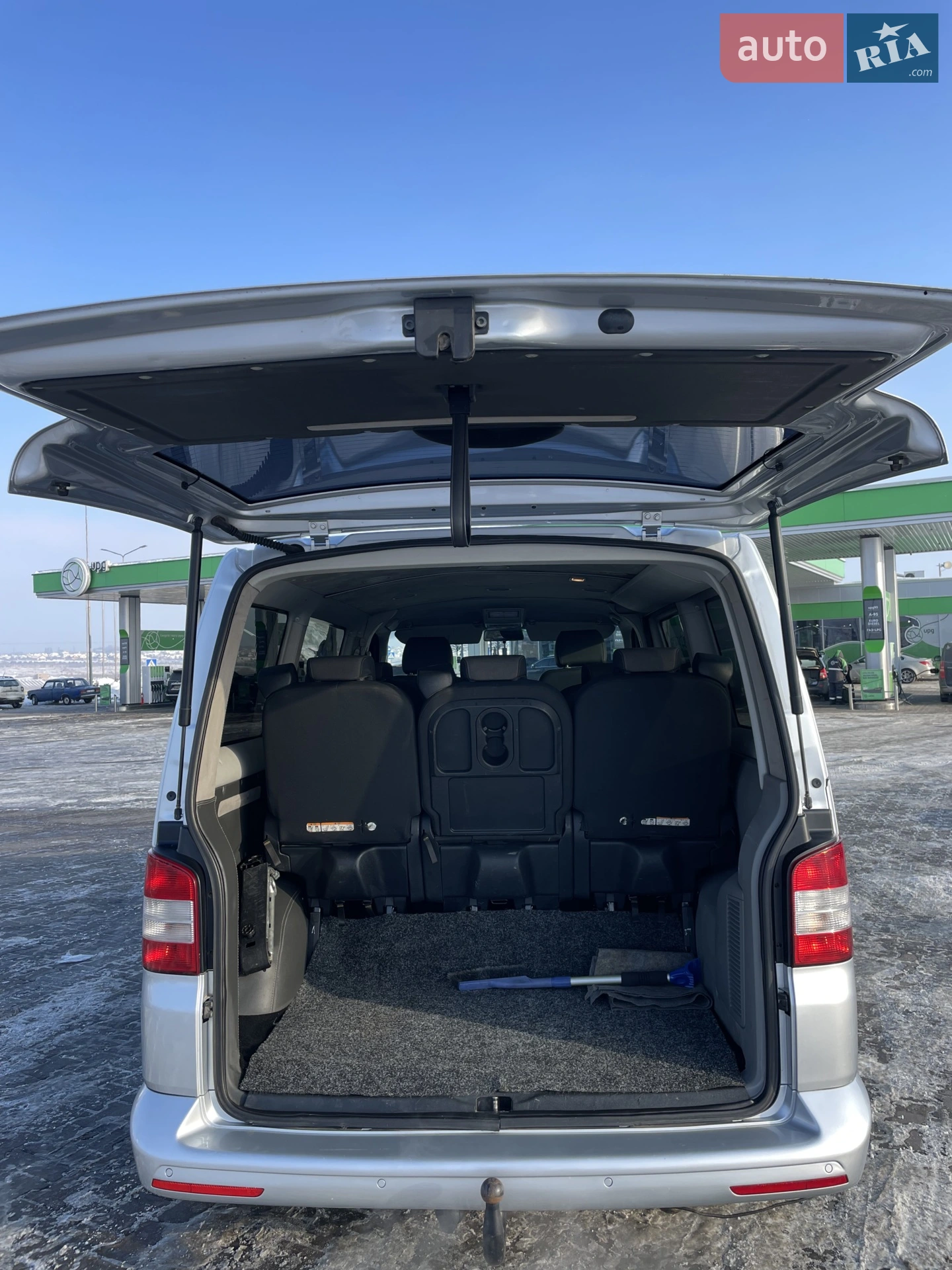 2015 Volkswagen Transporter - мініатюра 30