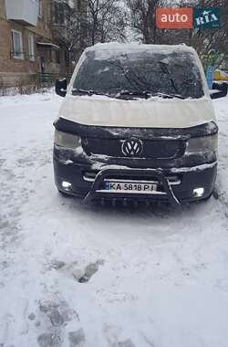 Мінівен Volkswagen Transporter 2006 в Києві