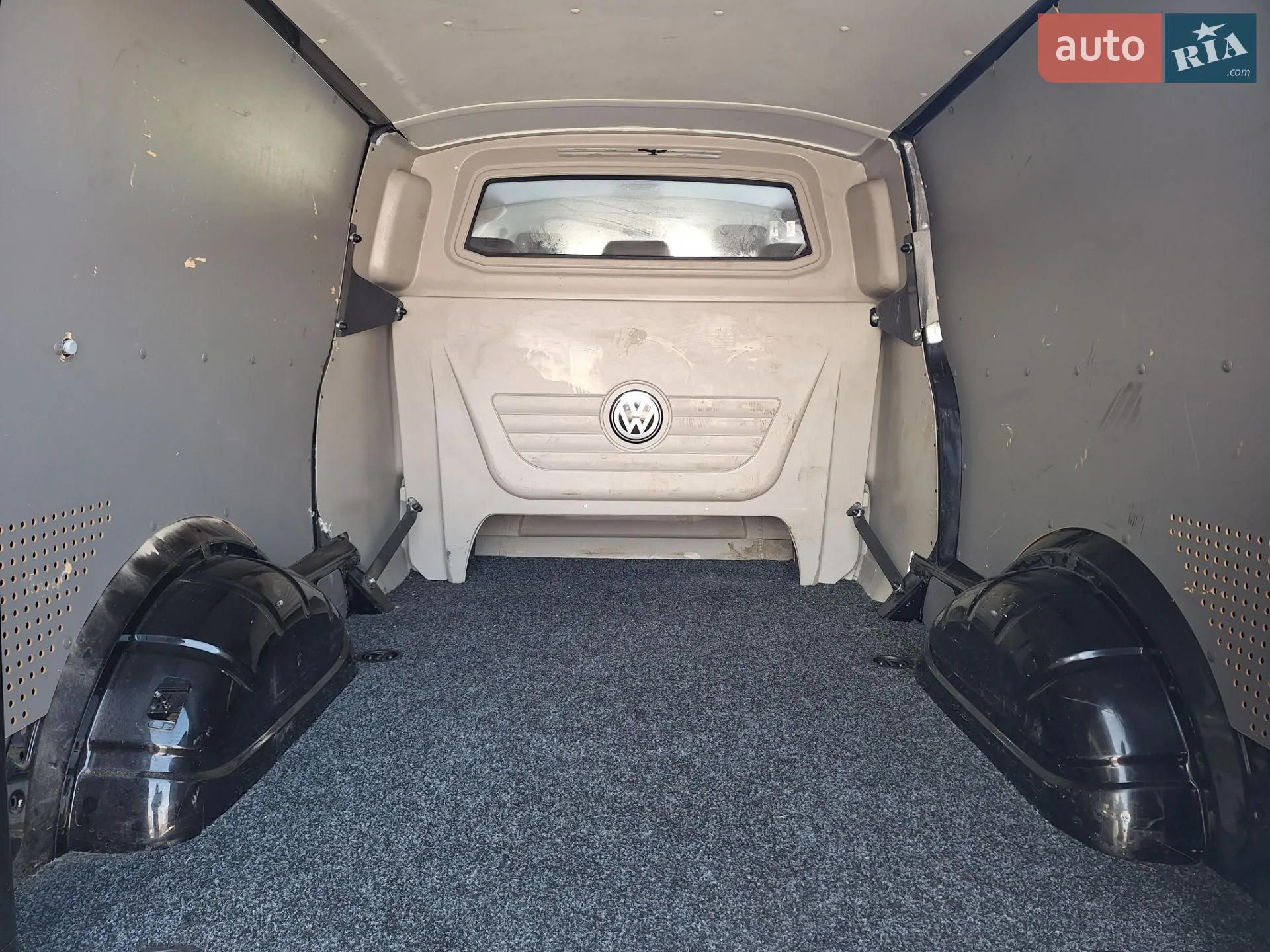 2020 Volkswagen Transporter - мініатюра 41