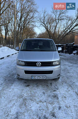 Грузовой фургон Volkswagen Transporter 2012 в Харькове