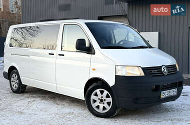 Мінівен Volkswagen Transporter 2005 в Полтаві