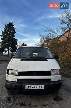Другие грузовики Volkswagen Transporter 1996 в Летичеве