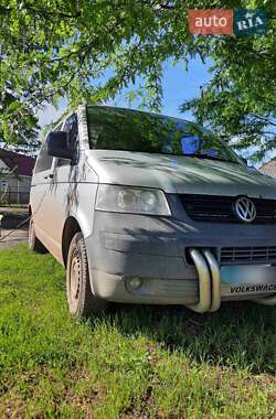 Минивэн Volkswagen Transporter 2006 в Новом Буге