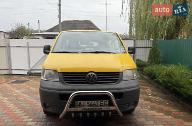 Мінівен Volkswagen Transporter 2009 в Василькові
