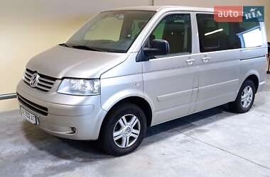 Минивэн Volkswagen Transporter 2008 в Харькове