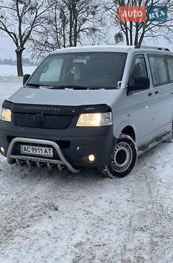 Минивэн Volkswagen Transporter 2005 в Владимире