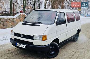 Мінівен Volkswagen Transporter 1999 в Білогородці