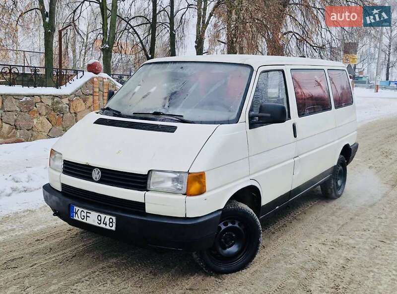 Volkswagen Transporter 1999
