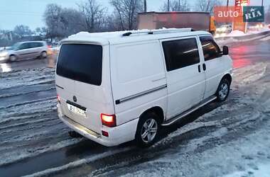 Минивэн Volkswagen Transporter 2000 в Виннице
