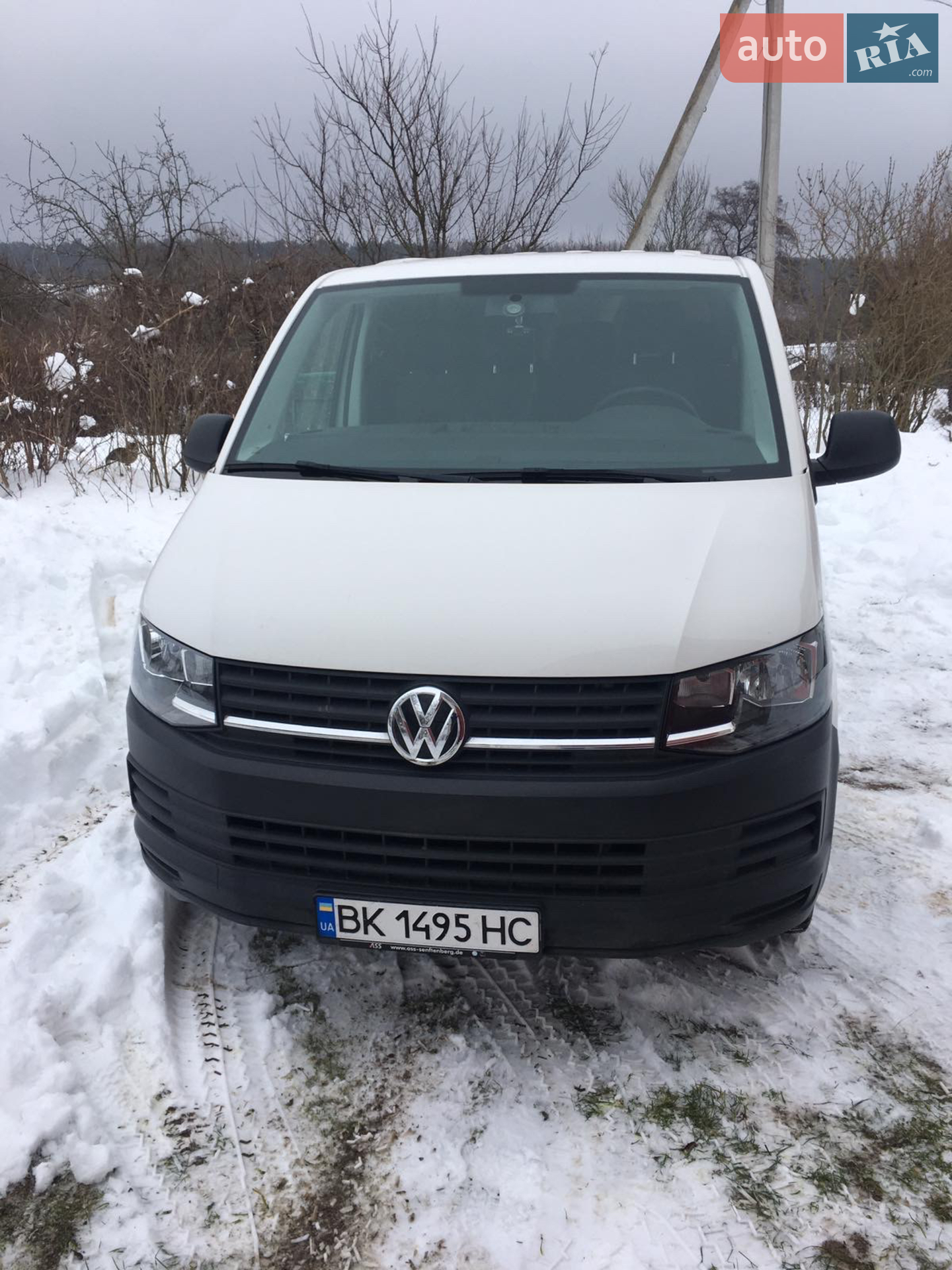 Volkswagen Transporter T6