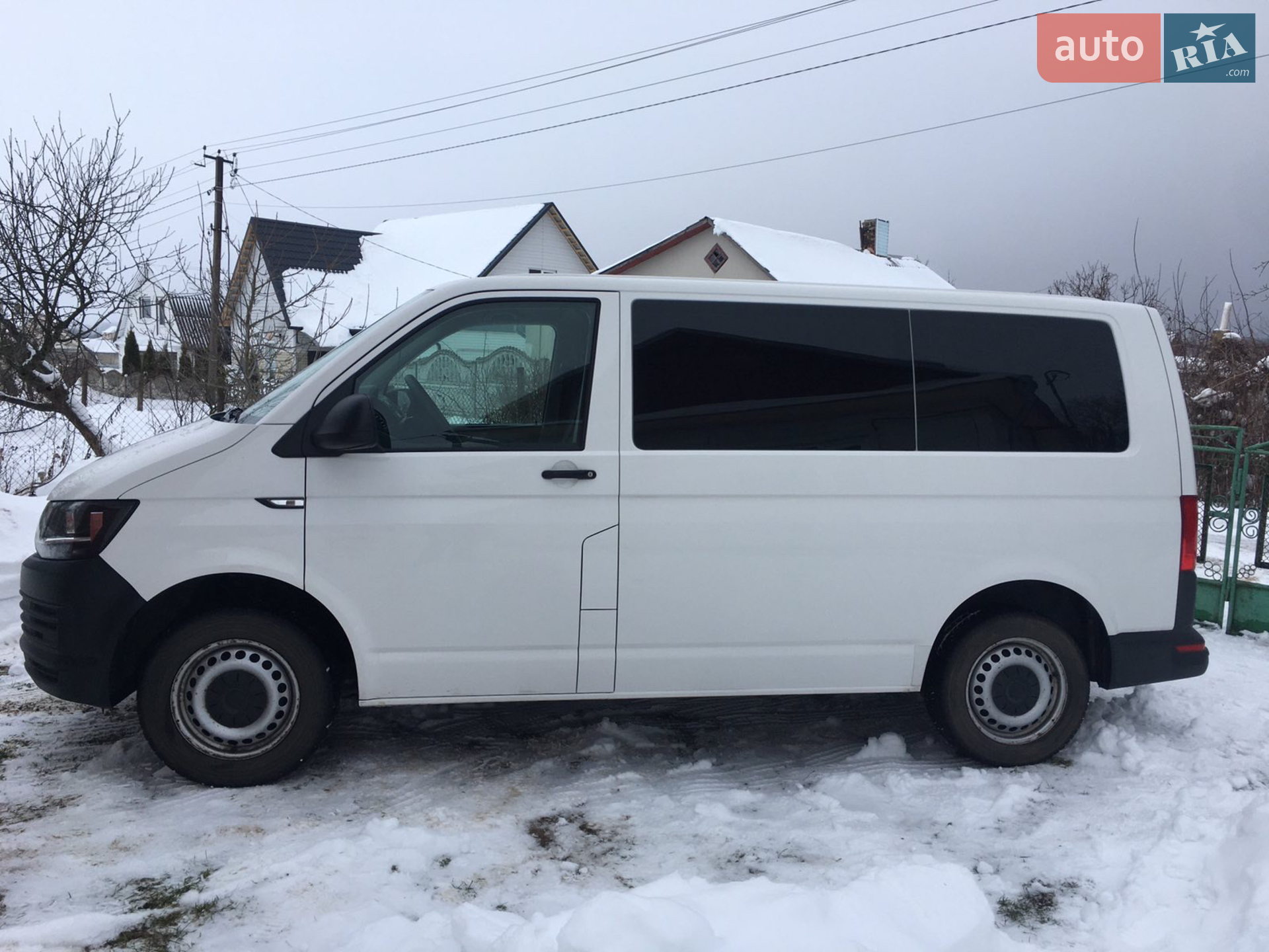 Volkswagen Transporter 2017 VIN WV2ZZZ7HZHX028562 фото оголошення 3 з 5