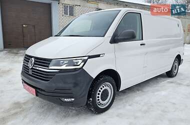 Грузовой фургон Volkswagen Transporter 2021 в Радомышле