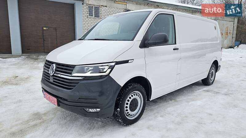 Volkswagen Transporter 2021