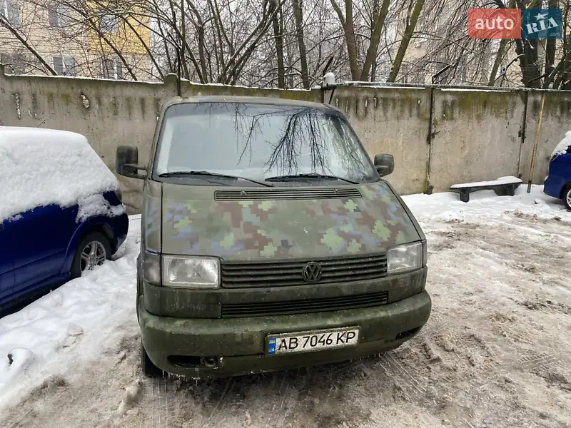 Volkswagen Transporter