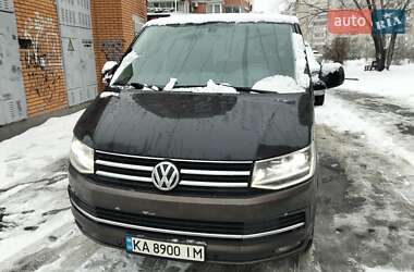 Минивэн Volkswagen Transporter 2012 в Киеве