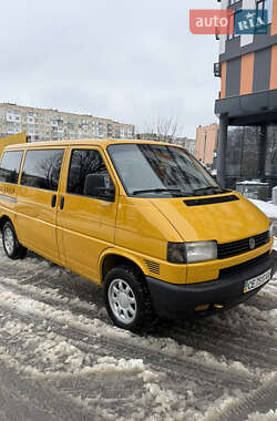 Минивэн Volkswagen Transporter 1999 в Черновцах