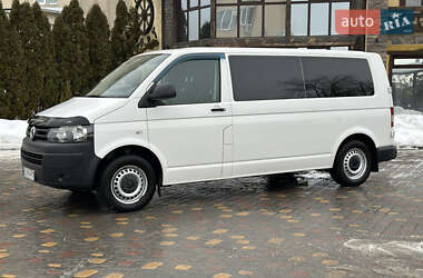 Мінівен Volkswagen Transporter 2014 в Тернополі