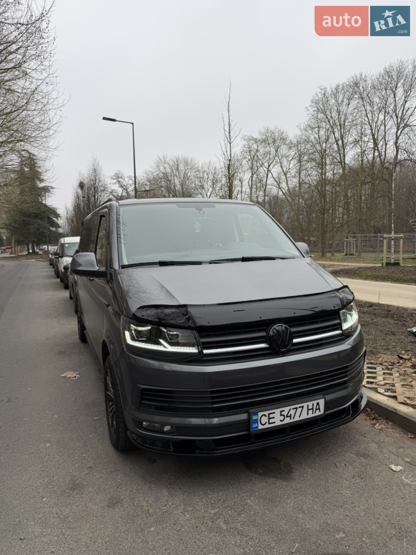 2018 Volkswagen Transporter - мініатюра 6