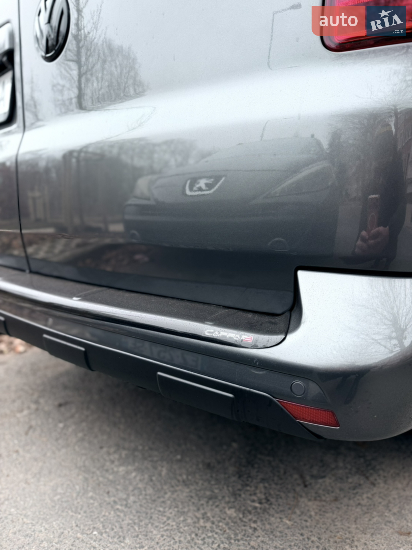 2018 Volkswagen Transporter - мініатюра 10