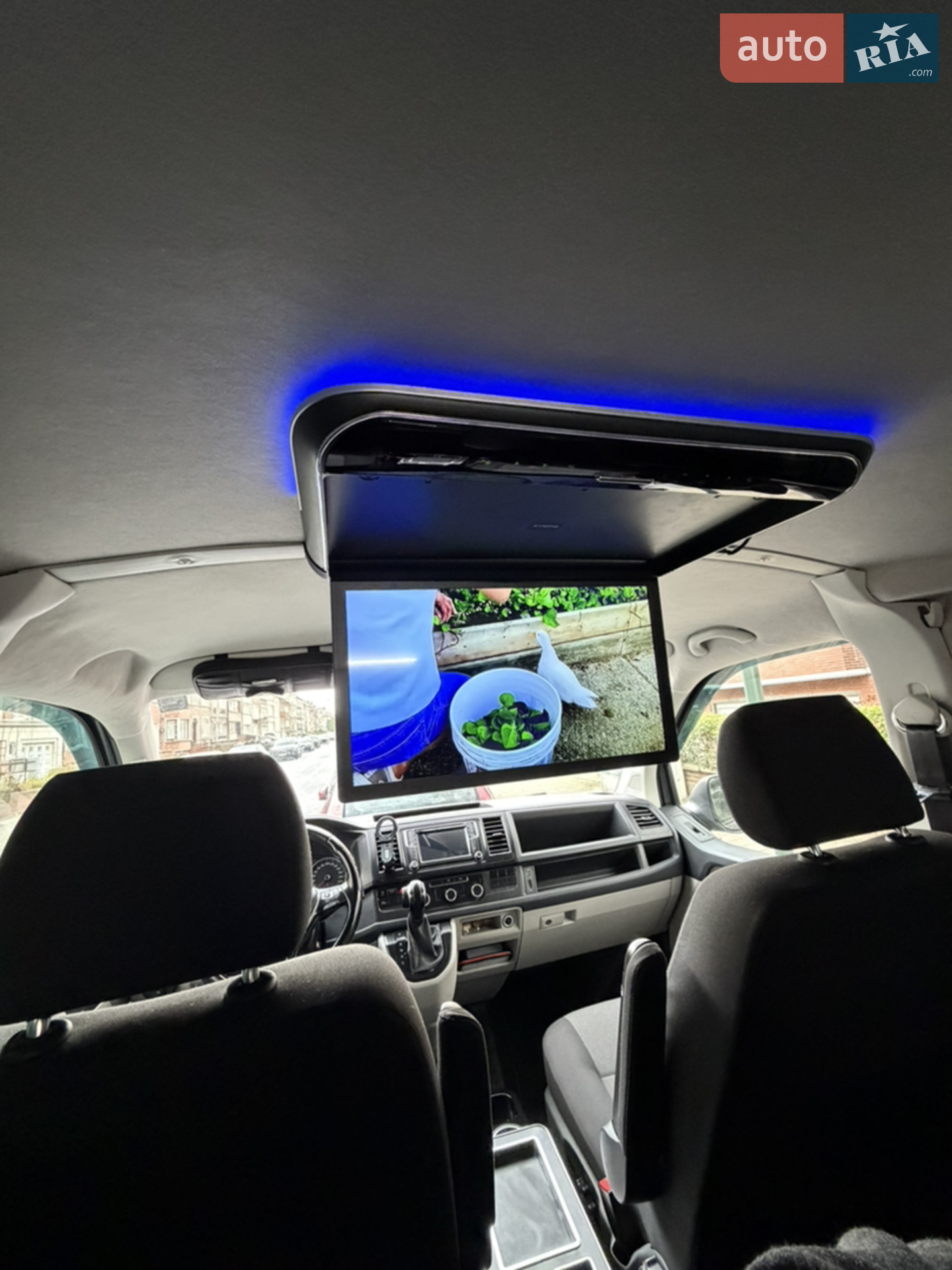 2018 Volkswagen Transporter - мініатюра 21