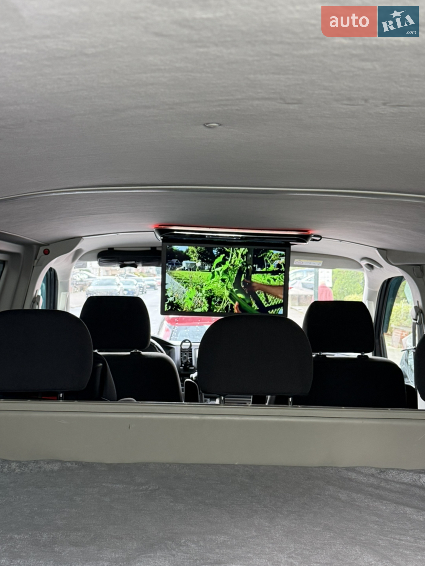 2018 Volkswagen Transporter - мініатюра 27