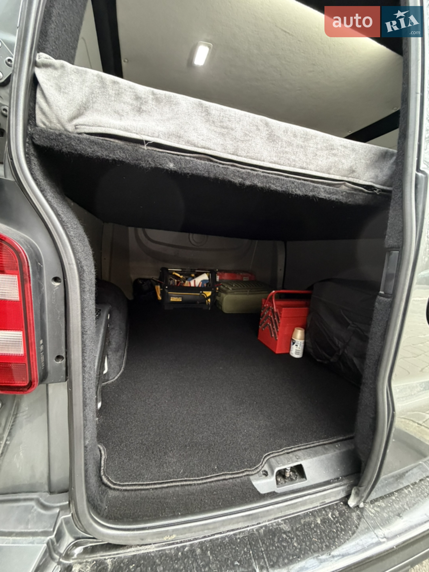 2018 Volkswagen Transporter - мініатюра 29