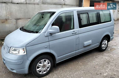 Минивэн Volkswagen Transporter 2008 в Кривом Роге
