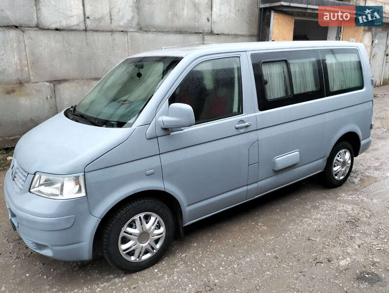 Volkswagen Transporter 2008 Volkswagen Transporter 2008