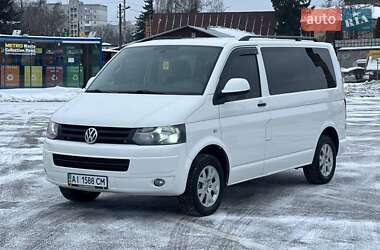 Мінівен Volkswagen Transporter 2010 в Житомирі