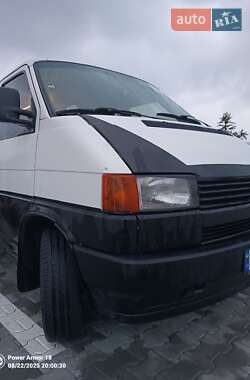 Минивэн Volkswagen Transporter 1994 в Киеве