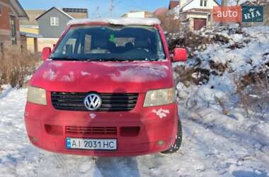 Минивэн Volkswagen Transporter 2008 в Киеве