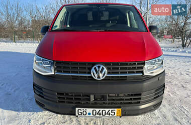 Минивэн Volkswagen Transporter 2017 в Виннице