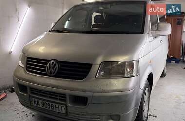 Минивэн Volkswagen Transporter 2004 в Белой Церкви