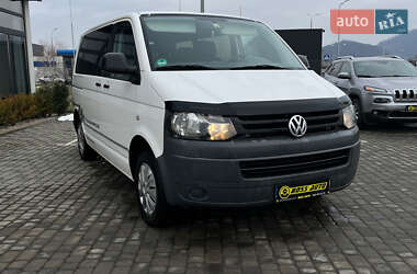 Минивэн Volkswagen Transporter 2010 в Мукачево