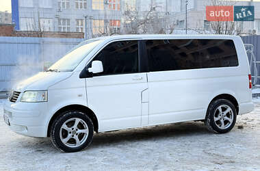Мінівен Volkswagen Transporter 2009 в Полтаві