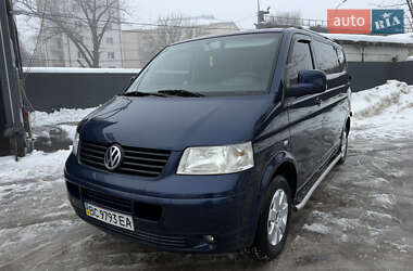 Мінівен Volkswagen Transporter 2004 в Тернополі