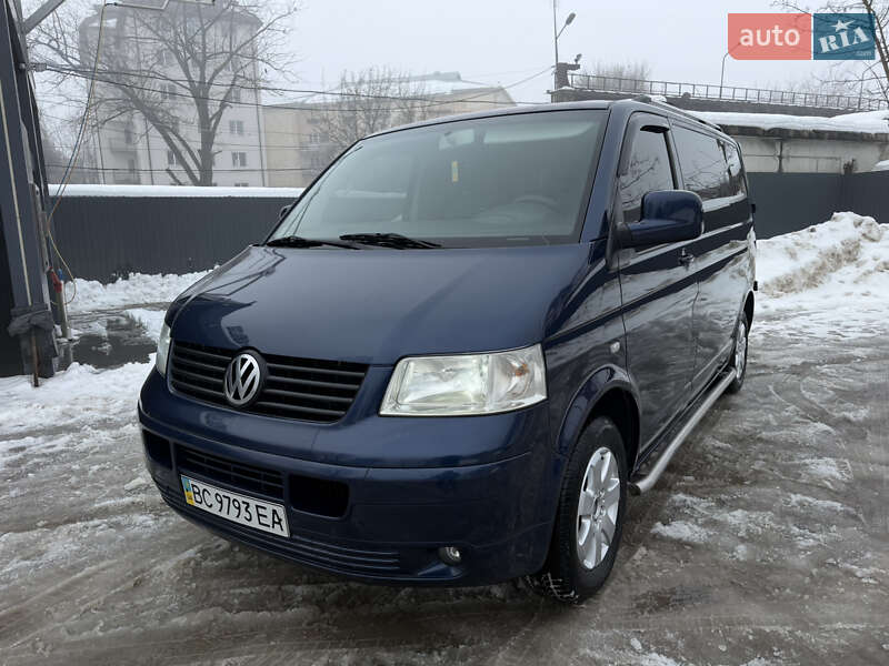 Volkswagen Transporter 2004