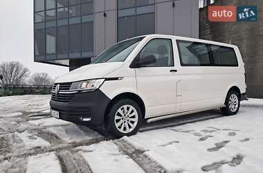 Минивэн Volkswagen Transporter 2023 в Черновцах